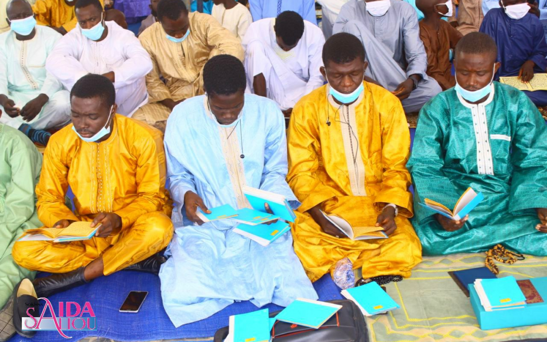WALAQAD KARAMNA PAR ABDOULAHI CAMARA WAKEUR SOKHNA AÏDA SALIOU