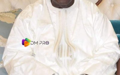 SERIGNE BETHIO , le Thiantacône