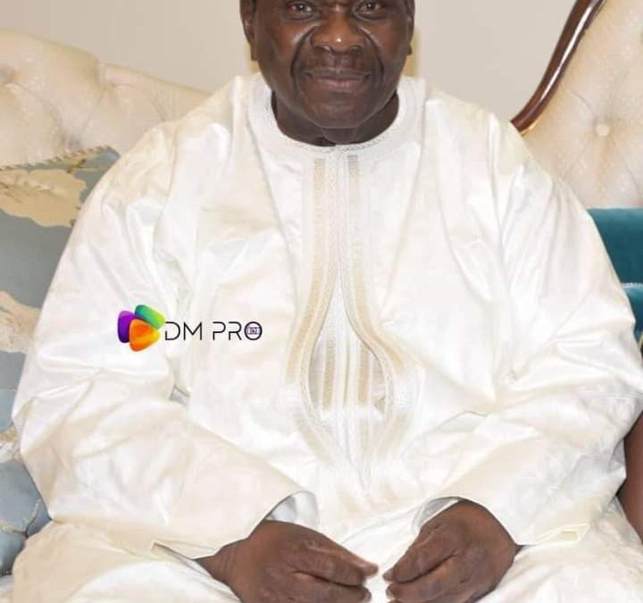 SERIGNE BETHIO , le Thiantacône