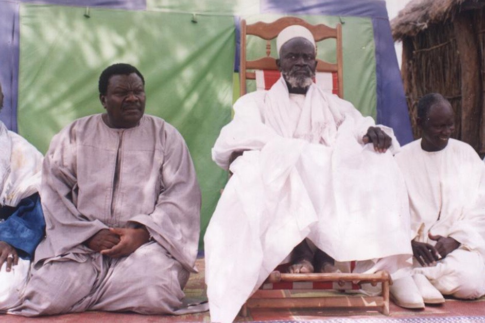 SERIGNE BETHIO ET SERIGN SALIOU