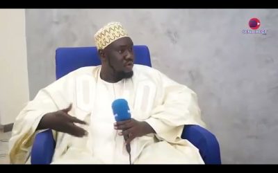SERIGNE ABDOU LAHAT SAMB DÉNONCE LA TENTATIVE D’ASSASSINAT SUR SOKHNA AIDA SALIOU