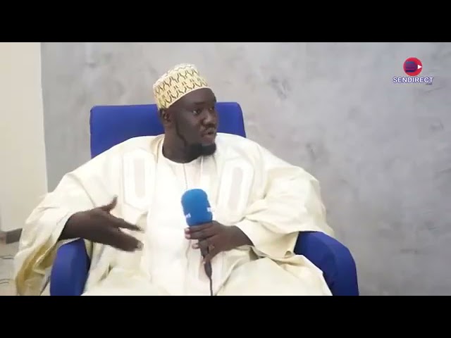 SERIGNE ABDOU LAHAT SAMB DÉNONCE LA TENTATIVE D’ASSASSINAT SUR SOKHNA AIDA SALIOU