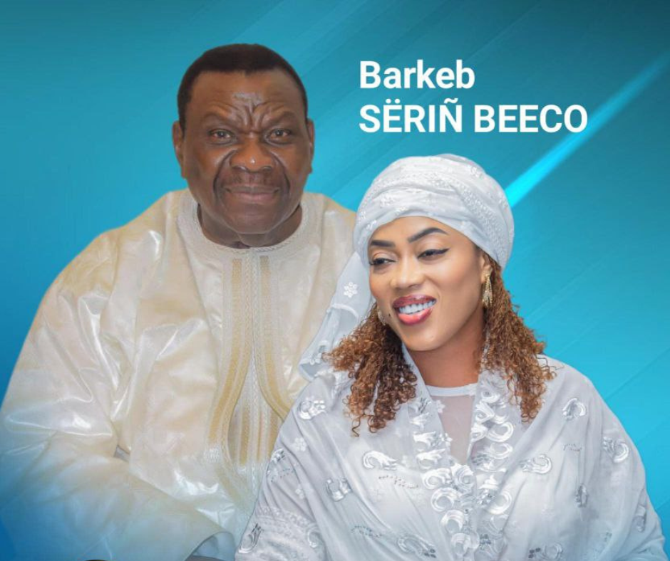 cheikh Bethio et sokhna aida saliou