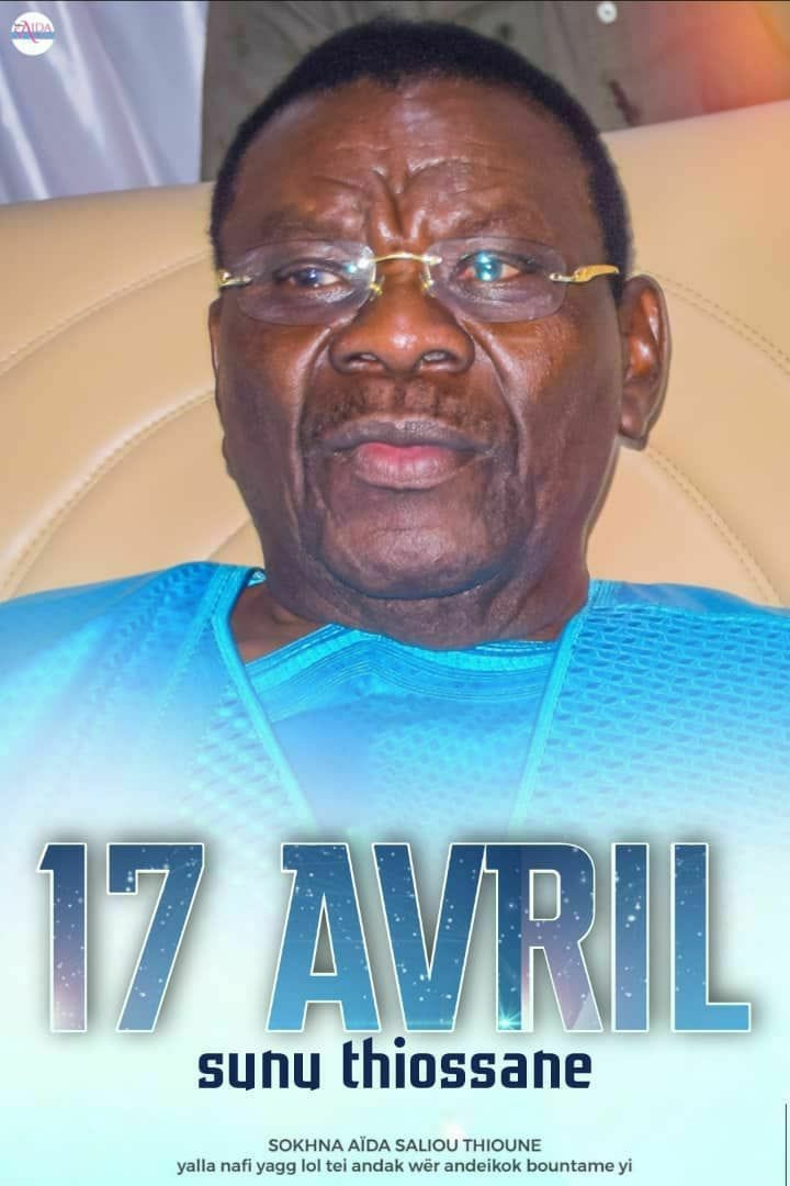 17 AVRIL 2021 : LE DAARA DSMFND THIOFEL OFFRE UN CAMION À SOKHNA AIDA SALIOU