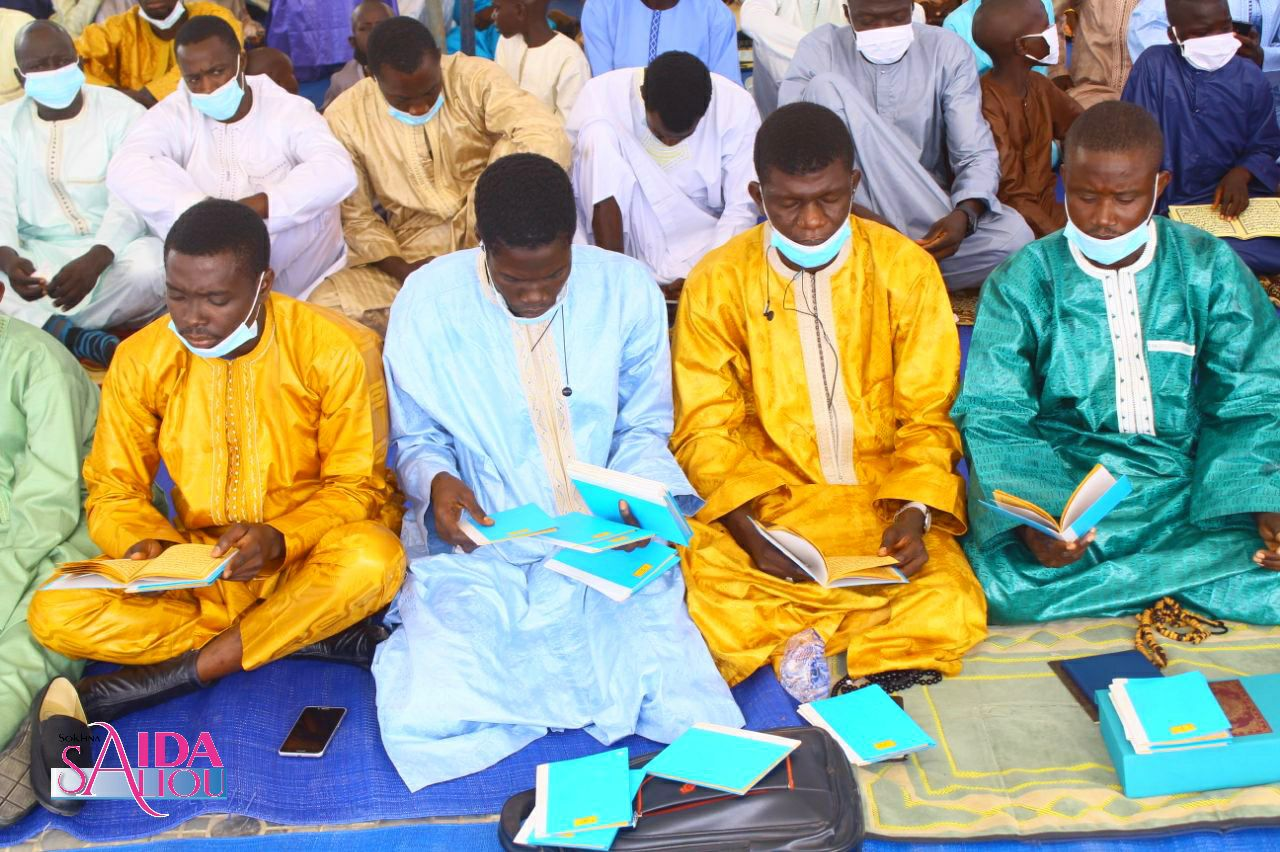 WALAQAD KARAMNA PAR ABDOULAHI CAMARA WAKEUR SOKHNA AÏDA SALIOU