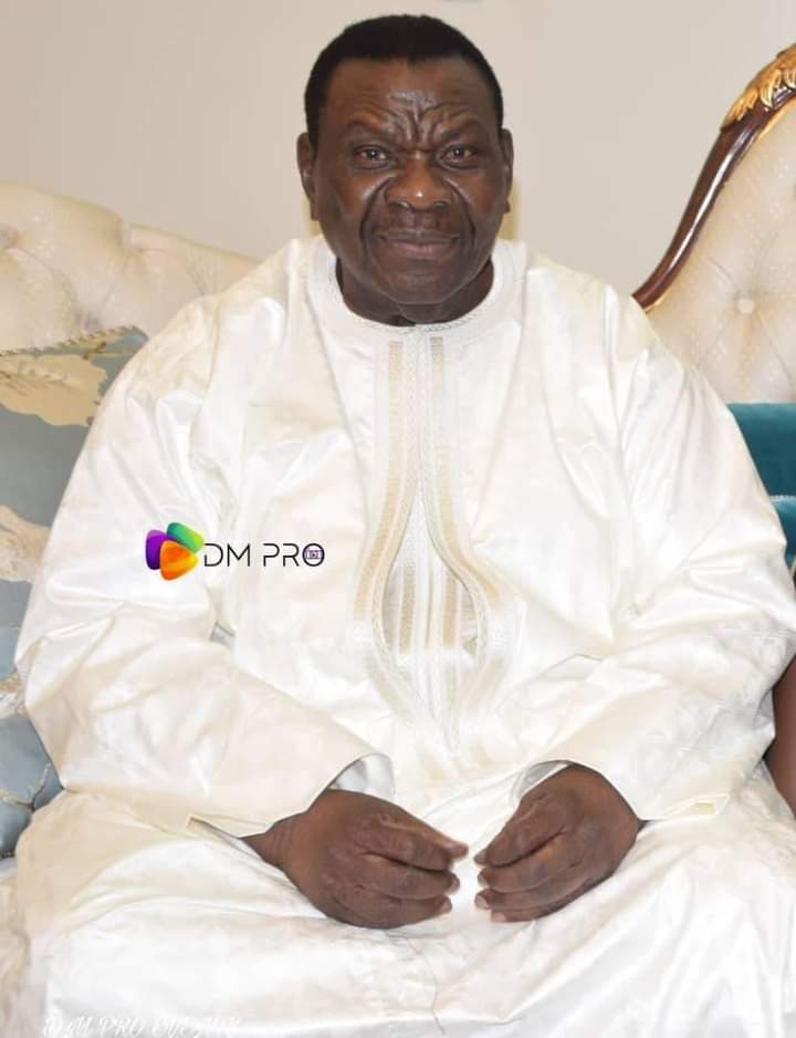 SERIGNE BETHIO , le Thiantacône