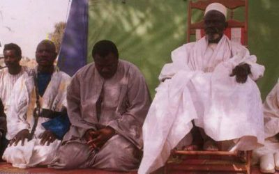 LA RÉALITÉ DE SERIGNE SALIOU MBACKÉ