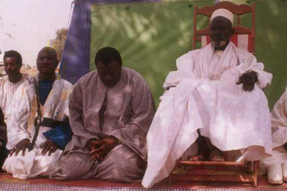 LA RÉALITÉ DE SERIGNE SALIOU MBACKÉ