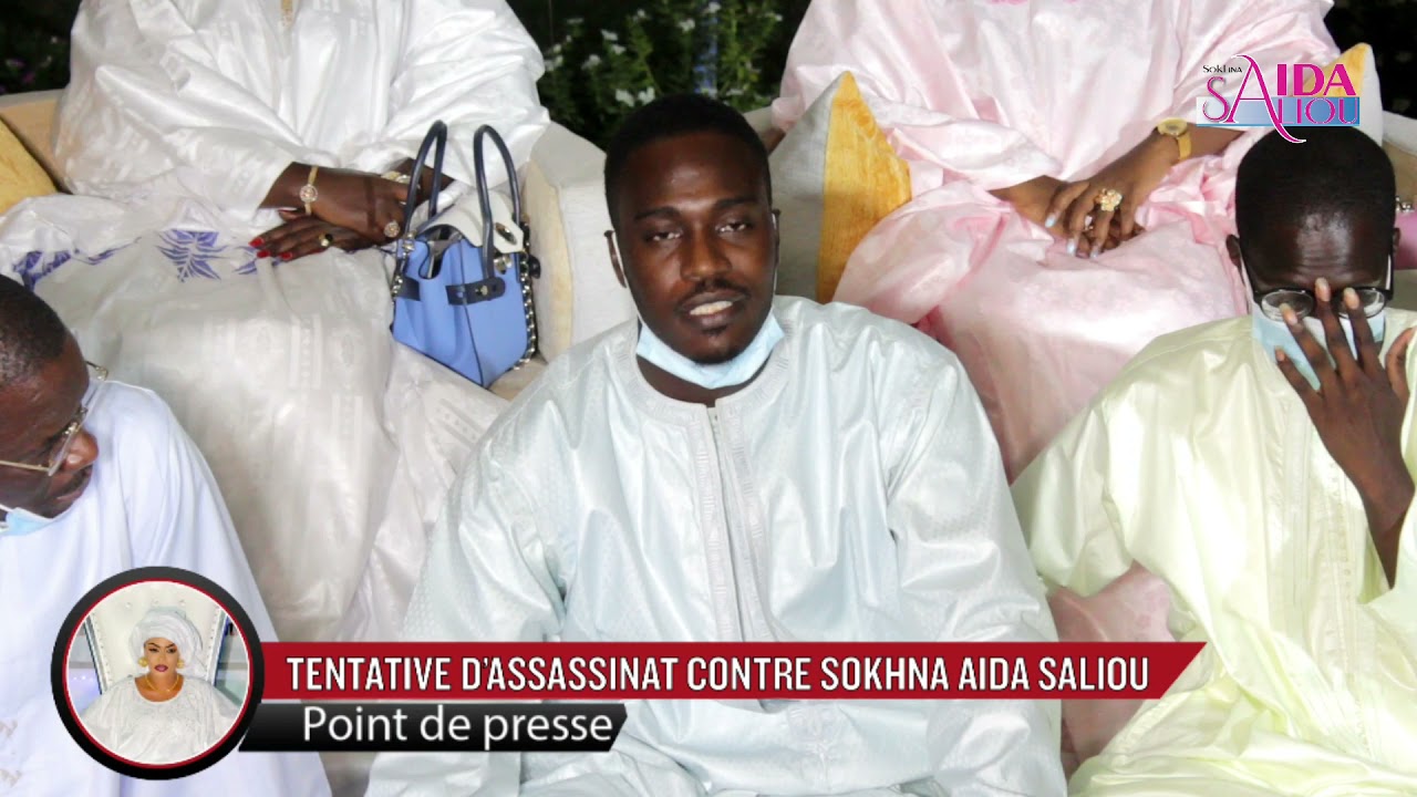 POINT DE PRESSE DE SOKHNA AÏDA SALIOU SUR LA TENTATIVE D’ASSASSINAT : DISCOURS DES THIANTACÔNES
