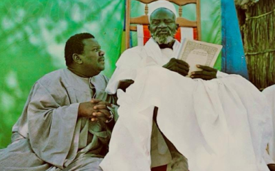 Allocution de Serigne Béthio lors d&rsquo;un 17 Avril 2018 à Touba Ndiouroul