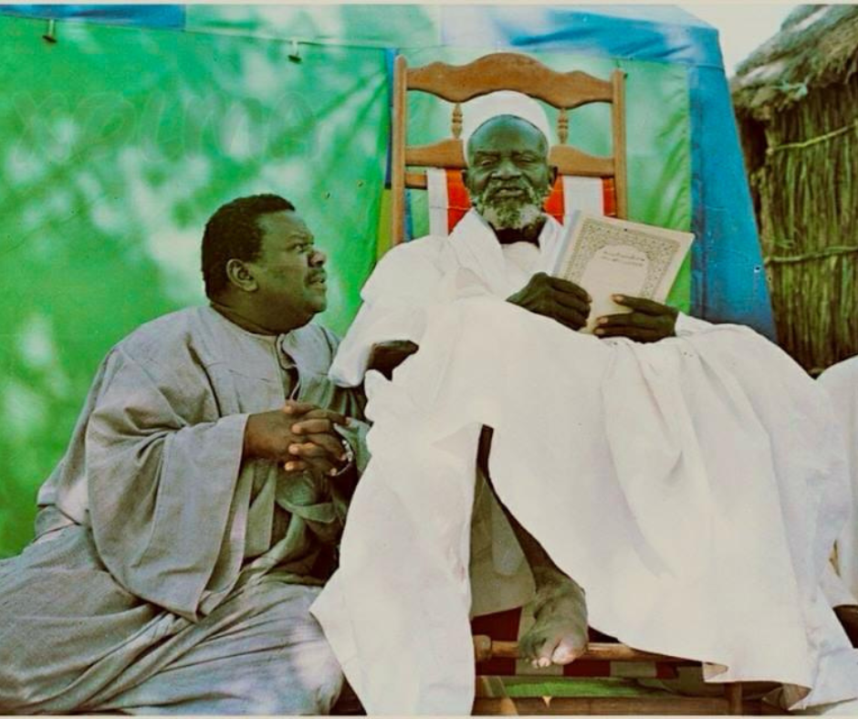 Allocution de Serigne Béthio lors d’un 17 Avril 2018 à Touba Ndiouroul