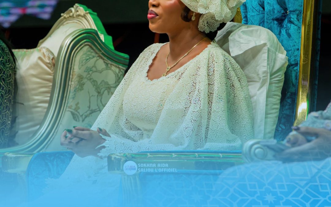 SOKHNA AÏDA SALIOU THIOUNE A MÉDINE