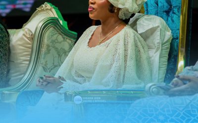 SOKHNA AÏDA SALIOU THIOUNE A MÉDINE OUMRA OCTOBRE 2026