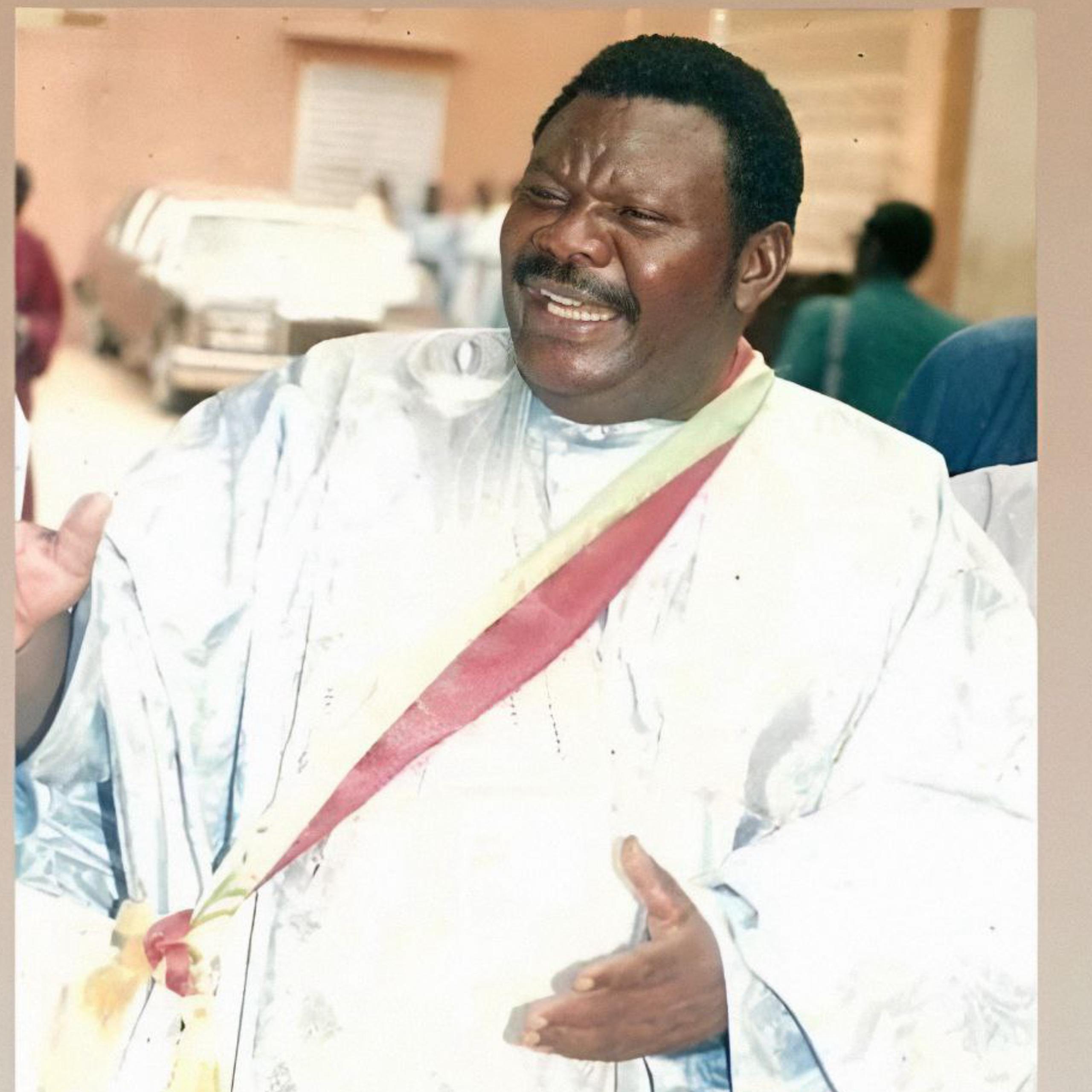 Rencontre avec Serigne Saljou