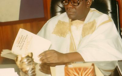 LE GUIDE AUTHENTIQUE SELON SERIGNE BÉTHIO THIOUNE