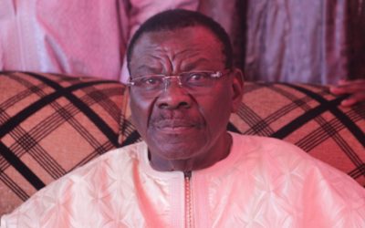 L&rsquo;UNIVERSEL PAR SERIGNE BÉTHIO THIOUNE