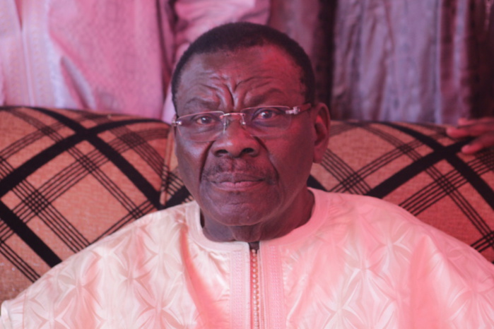 L’UNIVERSEL PAR SERIGNE BÉTHIO THIOUNE