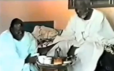 CAFÉ & THÉ PAR SERIGNE BÉTHIO THIOUNE