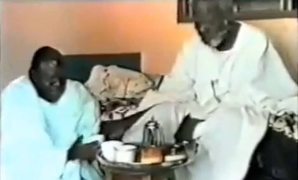 CAFÉ & THÉ PAR SERIGNE BÉTHIO THIOUNE
