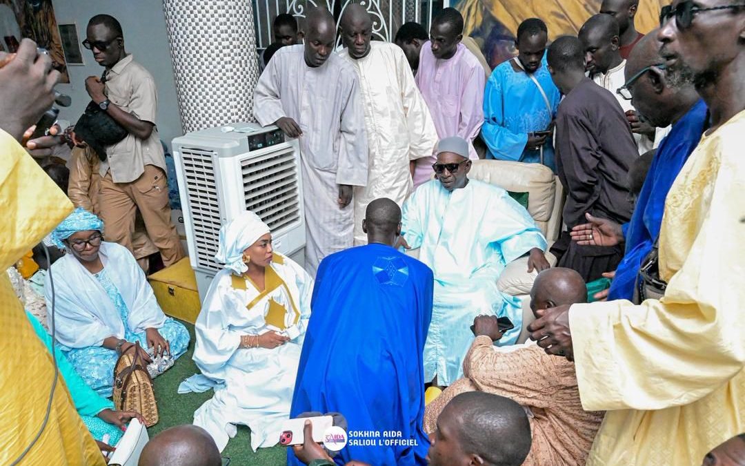 sokhna aida saliou a touba