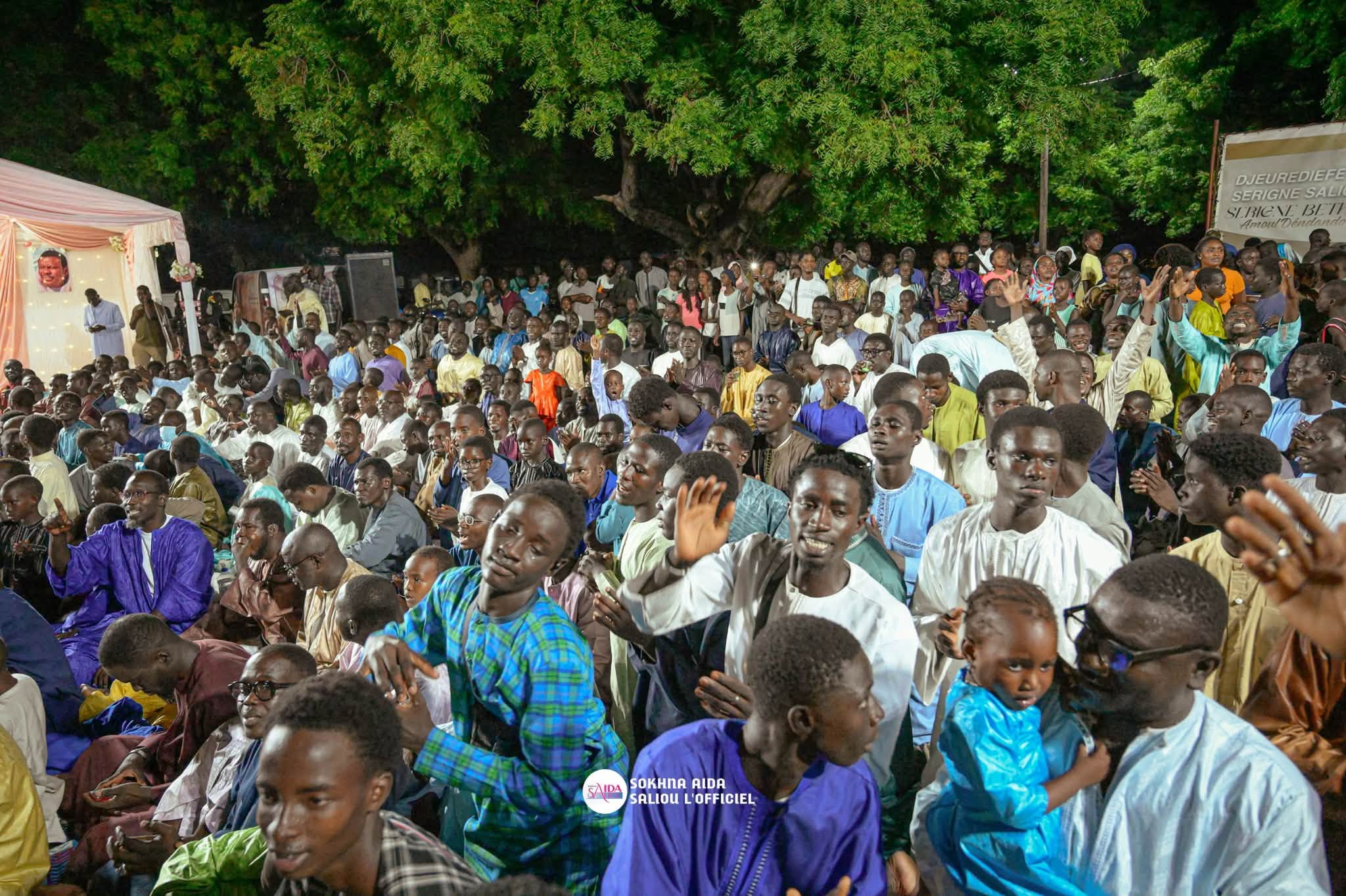 THIANT DE SOKHNA AÏDA SALIOU À SANTESSOU : UN APPEL À LA RECONNAISSANCE, À L&rsquo;ENGAGEMENT ET À L&rsquo;EXEMPLARITÉ